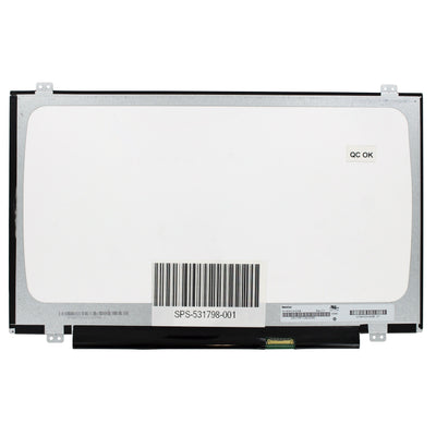 14.0 inch lcd scherm 1920x1080 glans 30pin edp, ips