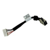 Dell laptop dc jack + kabel