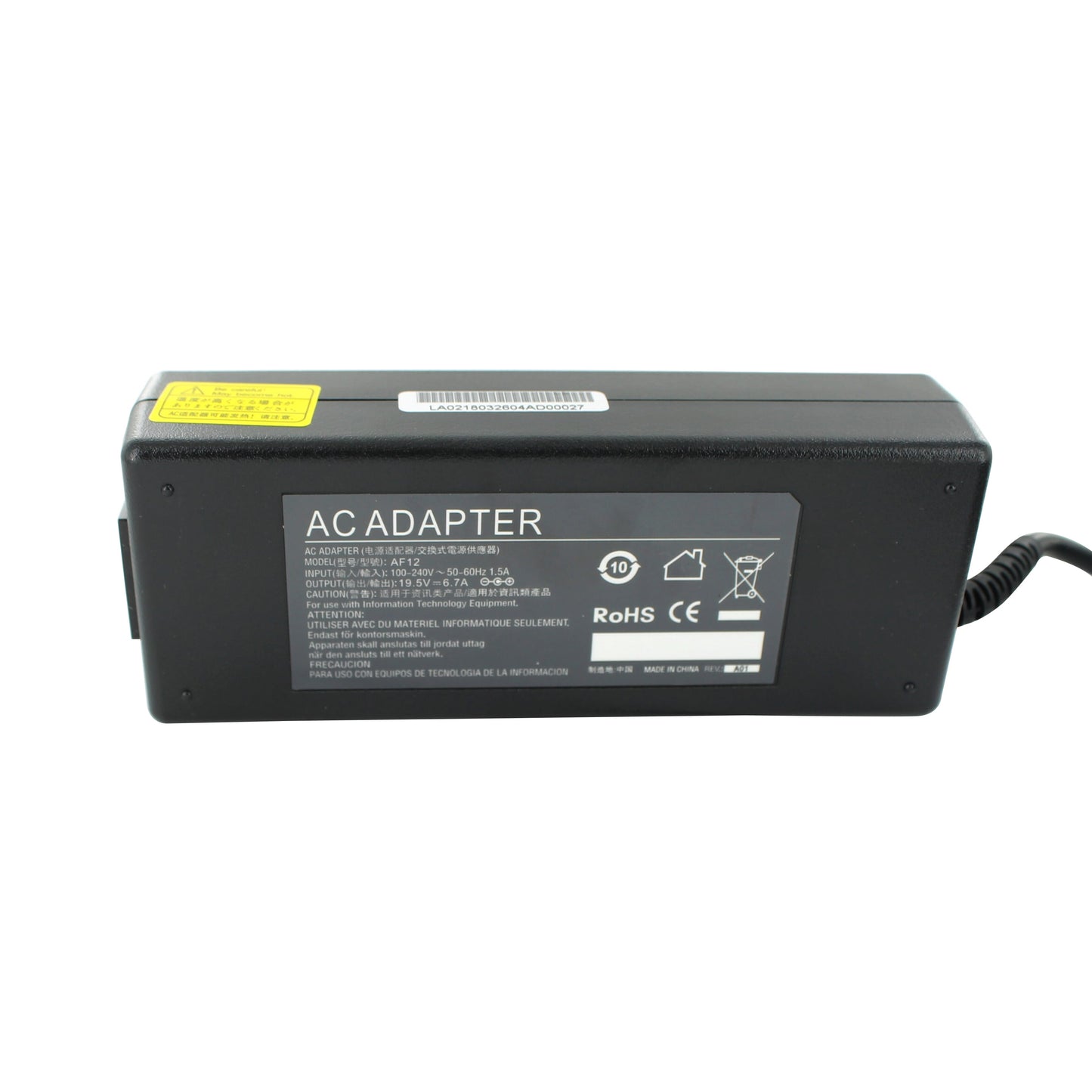 Laptop ac adapter 130w