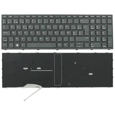 Ty hp laptop toetsenbord azer be