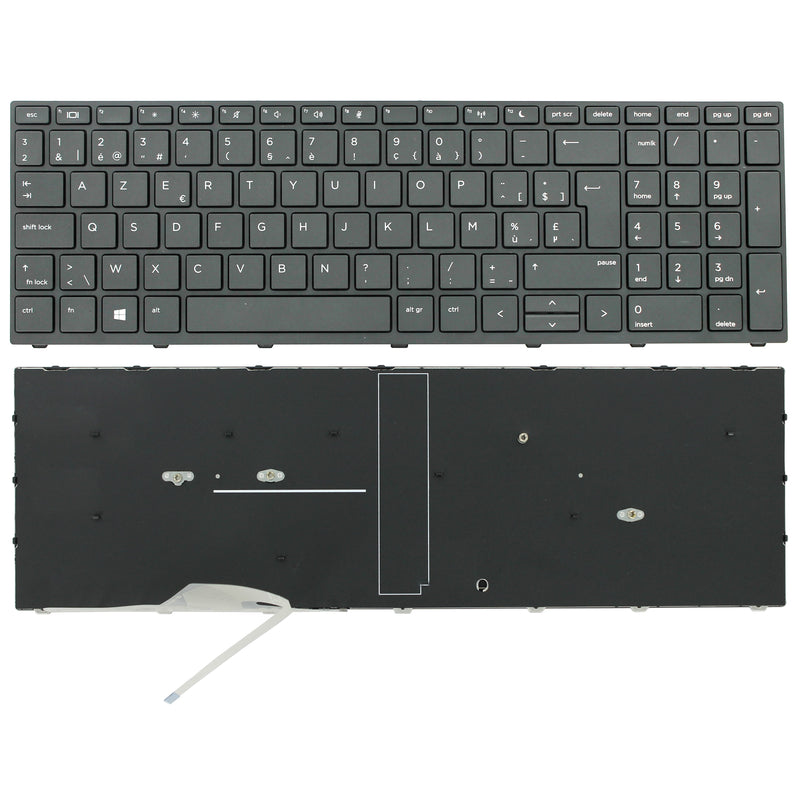 Ty hp laptop toetsenbord azer be