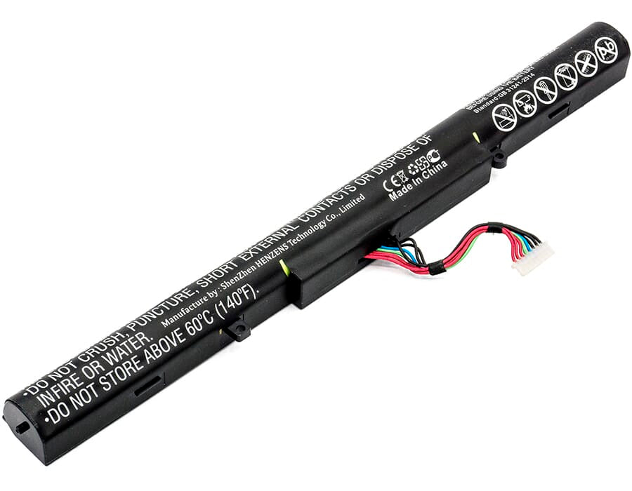 Laptop accu 15v 3200mah
