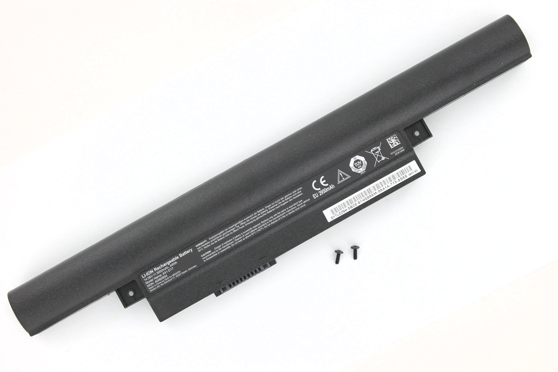 Laptop accu 2600 mah