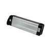 Phylion compatible fietsaccu 36 37v 14.5ah silverfish (zilver)