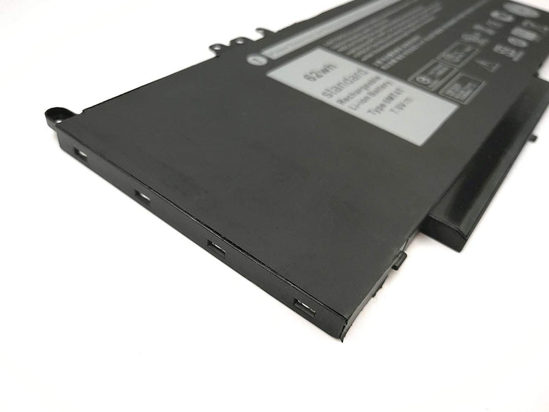 Dell laptop accu