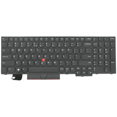 Lenovo laptop toetsenbord qwerty us