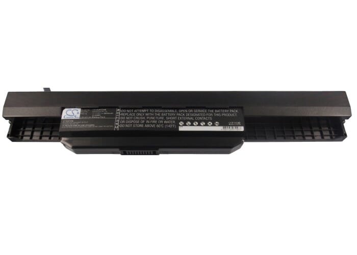 Laptop accu 6600mah