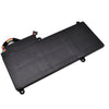 Replacement laptop accu 3600mah