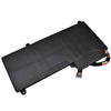 Replacement laptop accu 3600mah