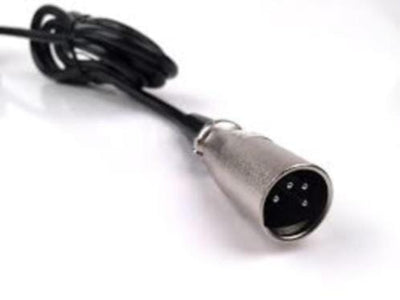 Sparta pmu4 acculader 36v 2a 4-polig