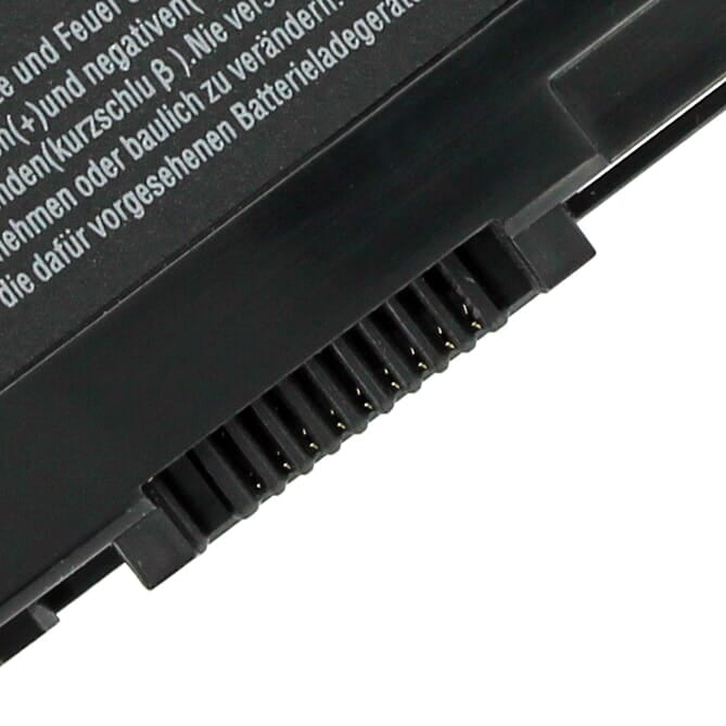 Laptop accu 4400mah