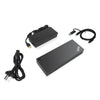 Lenovo hybrid dock 135w dockingstation (zwart)