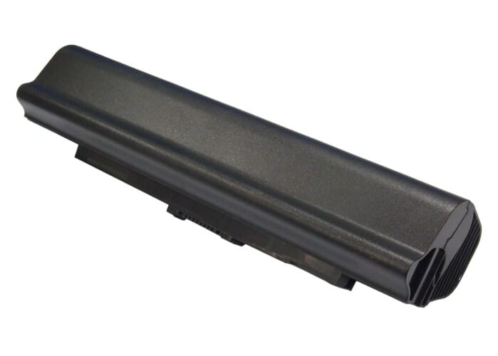 Replacement laptop accu 6600mah