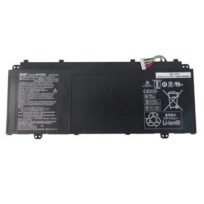 Acer laptop accu 4670mah