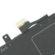 Dell laptop accu 46whr