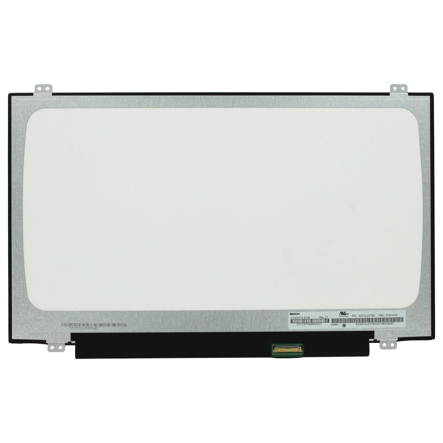 14.0 inch lcd scherm 1920x1080 glans 30pin edp, ips