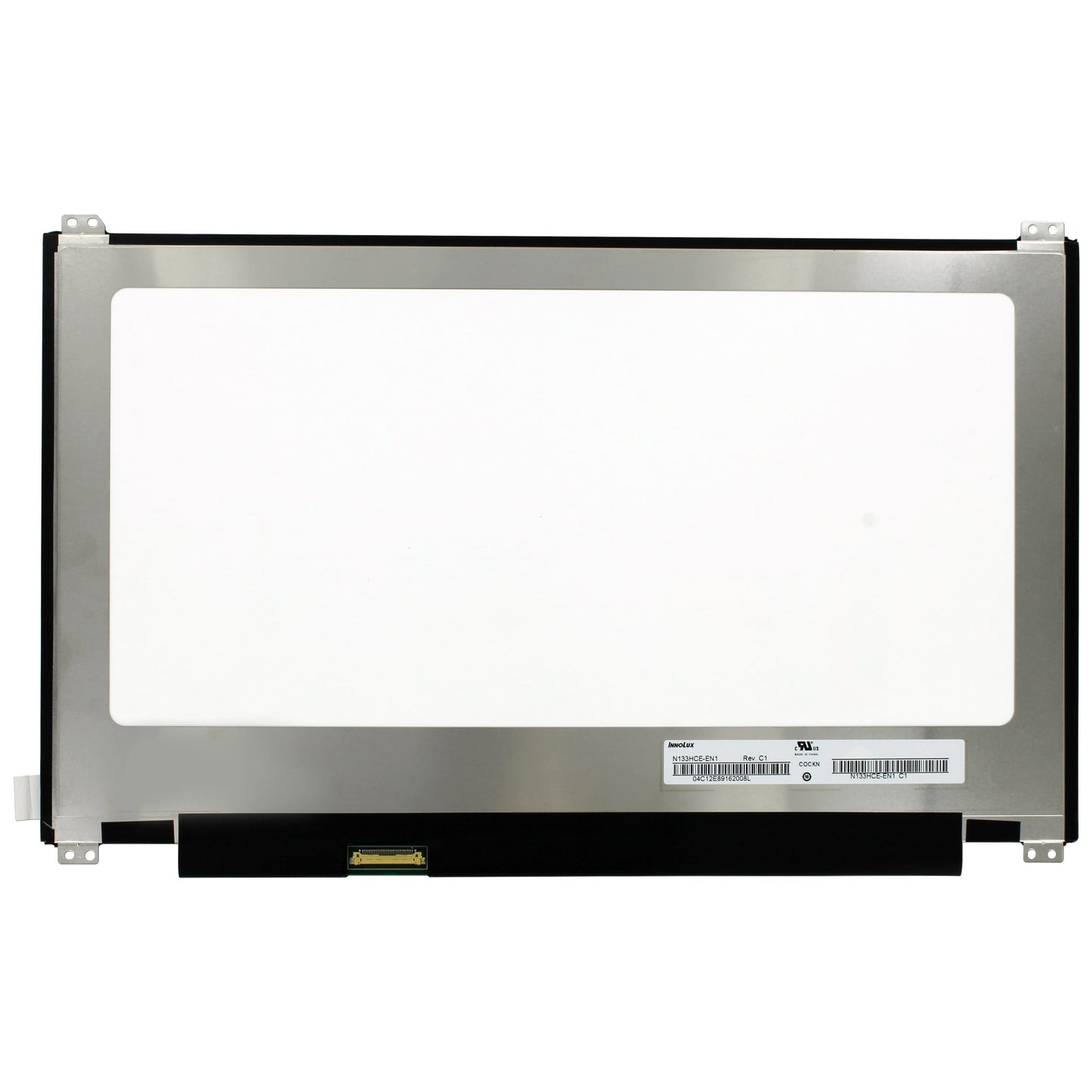 13.3 inch lcd scherm 1920x1080 mat 30pin edp, ips
