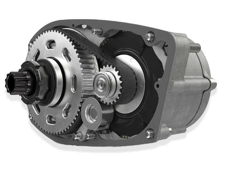 Douze cycles bmz motor middenmotor b2.0 36v dc 250w - c97272