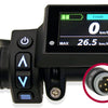 Bmz display metz met wake functie
