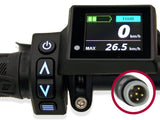 Bmz display metz met wake functie - afbeelding 3
