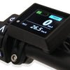 Bmz display metz met wake functie