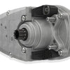 Bmz brose mid-mounted engine drive t c91143