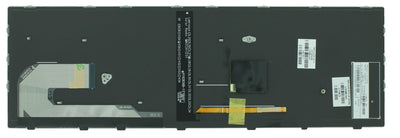 Ty hp laptop toetsenbord azer be + top cover, bl - zilver