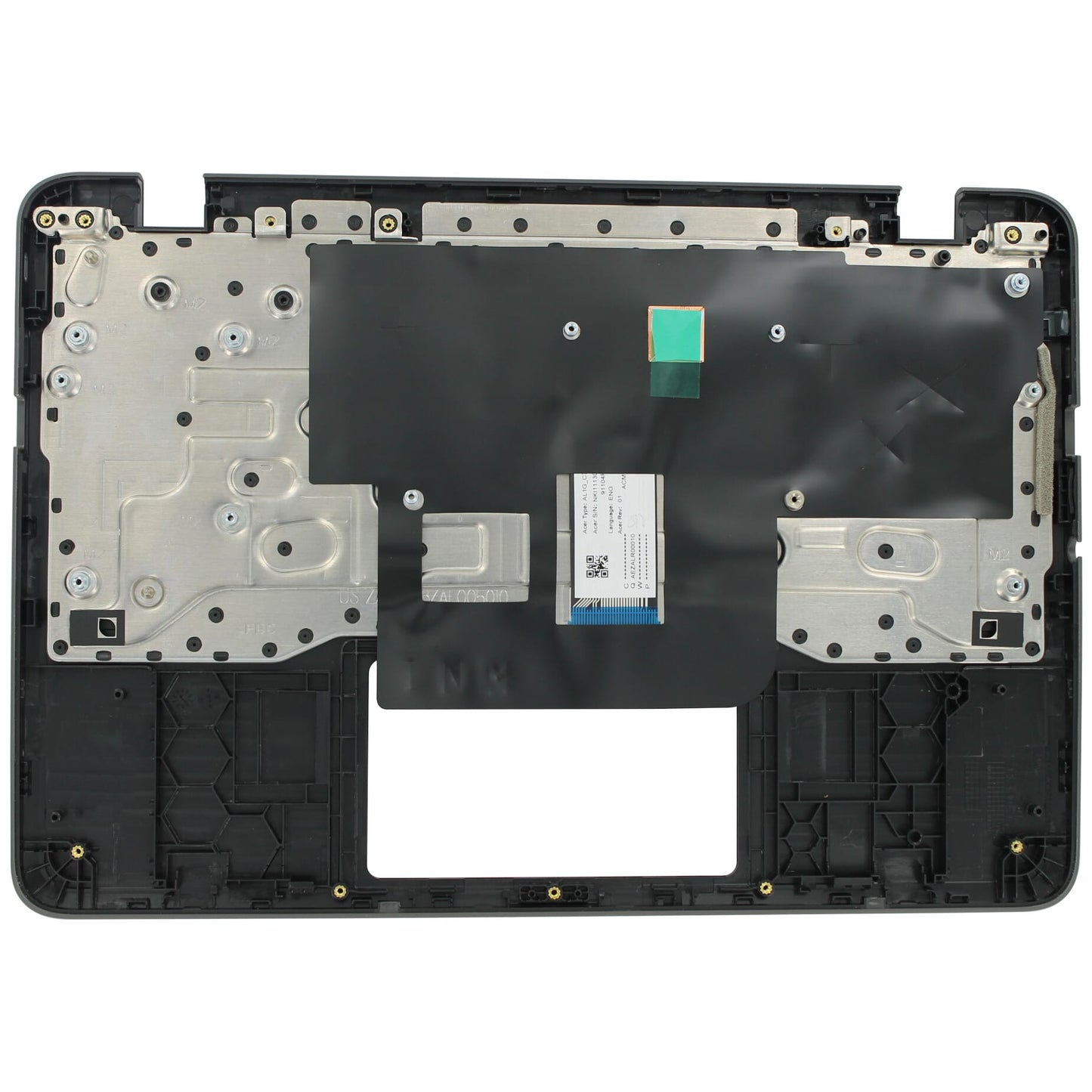 Ty acer laptop toetsenbord qwer us + top cover