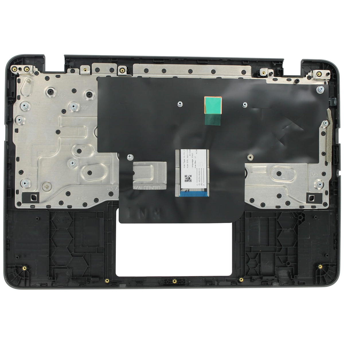 Ty acer laptop toetsenbord qwer us + top cover