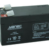 Yanec loodaccu 12v 1.3ah