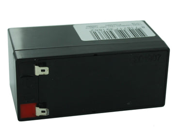 Yanec loodaccu 12v 1.3ah