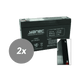 Yanec ups batterij vervangingsset rbc18 (excl. kabels)