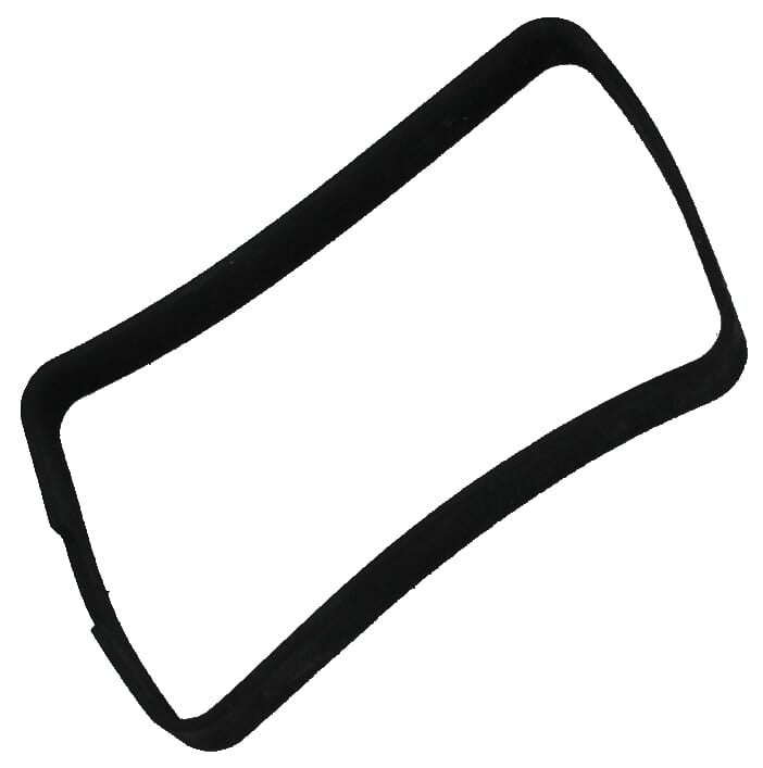 Behuizing voor bloks display