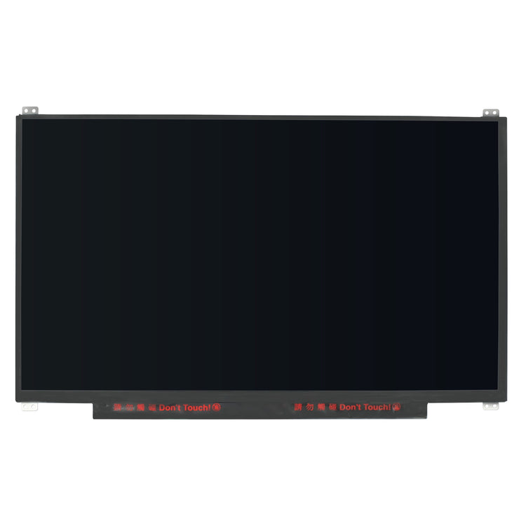 Oem 13.3 inch lcd scherm 1920x1080 glans 30pin edp