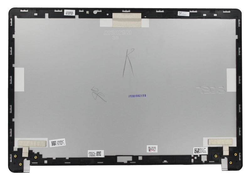 Acer laptop lcd back cover - zilver