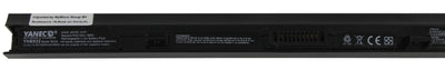 Yanec laptop accu 2600mah