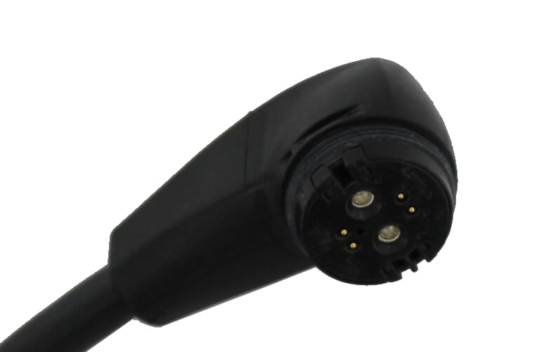 Bmz kabelset 2,5 l�nge 840mm 10kohm with wake