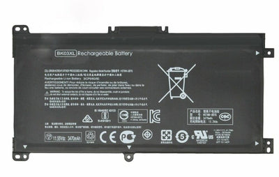 Hp laptop accu 3470 mah