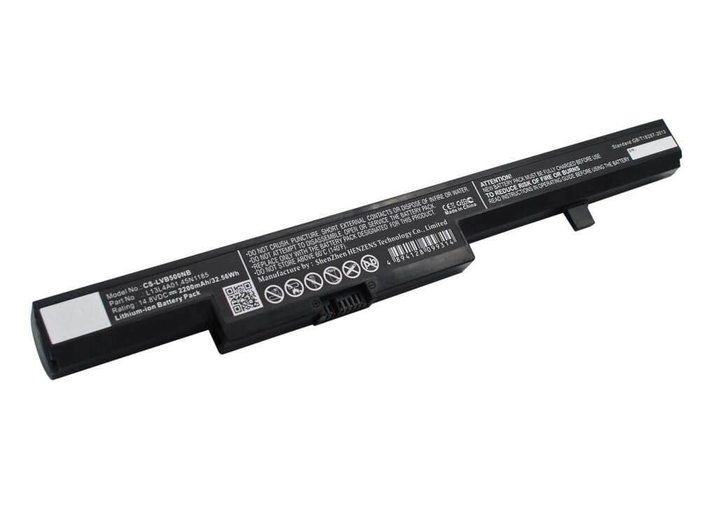 Laptop accu 2200mah