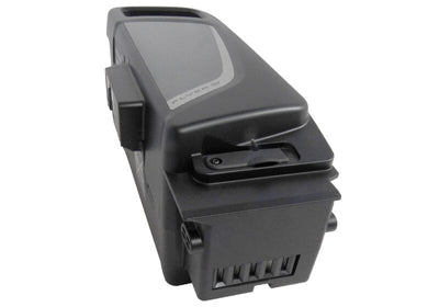 Panasonic fietsaccu next generation 36v 15ah zwart