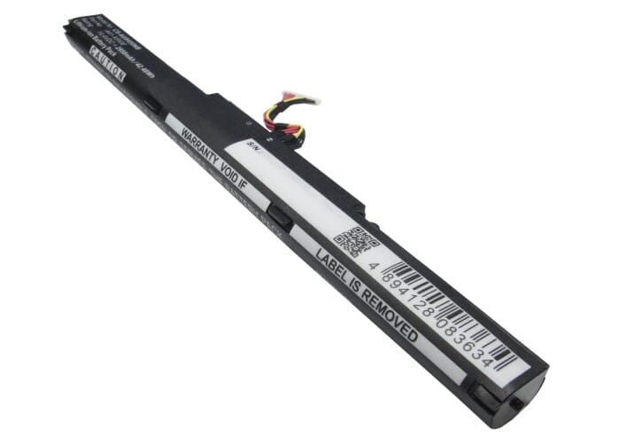 Laptop accu 2200mah