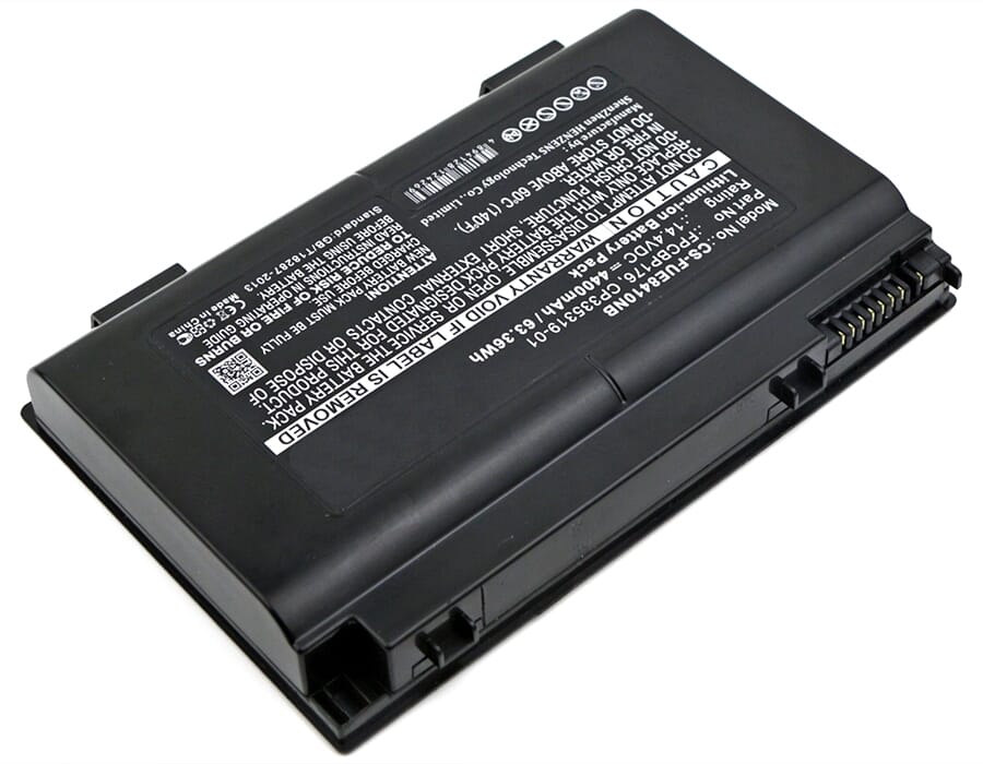 Laptop accu 4400mah
