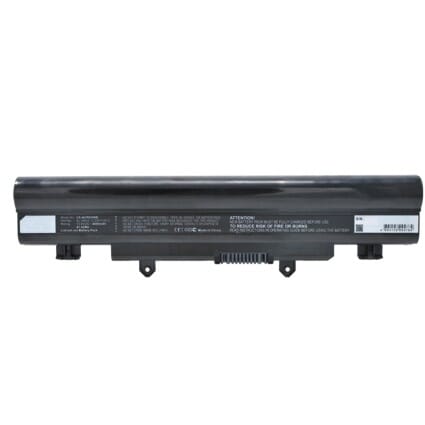 Laptop accu 4400mah