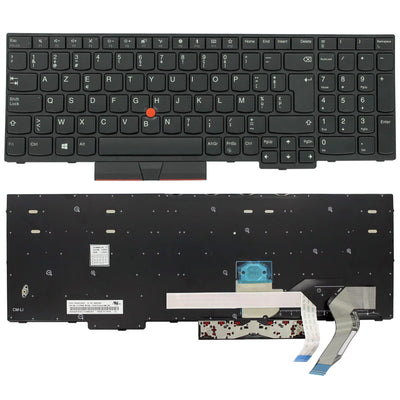 Lenovo laptop toetsenbord azerty be
