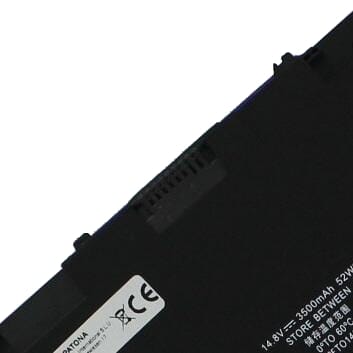 Laptop accu 3500mah