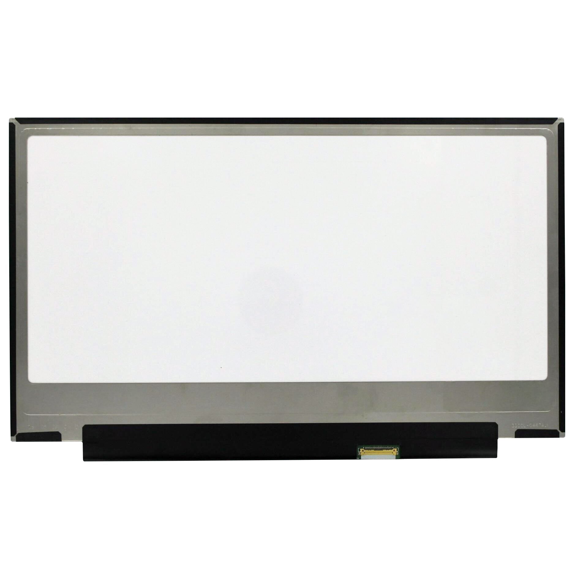 Oem 13.3 inch lcd scherm 1920x1080 glans 30pin edp, ips