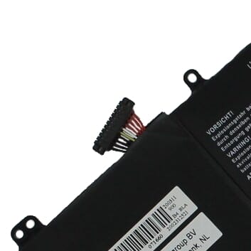 Laptop accu 4000mah