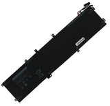 Replacement laptop accu 8000mah - afbeelding 1