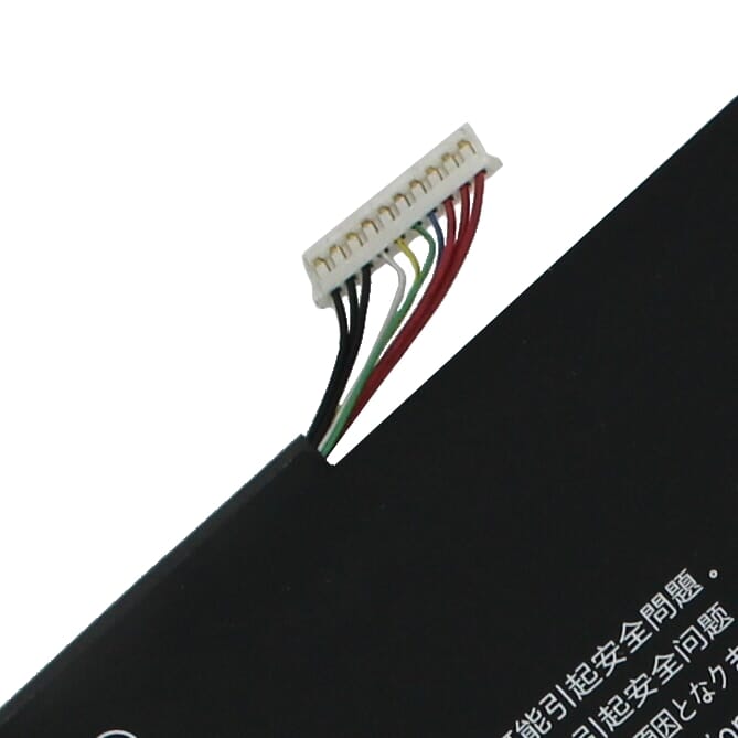 Laptop accu 3780 mah