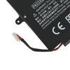 Replacement laptop accu 4900mah
